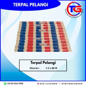 TERPAL PELANGI
