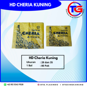 HD CHERIA KUNING