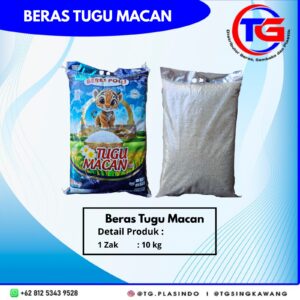 BERAS TUGU MACAN @10KG