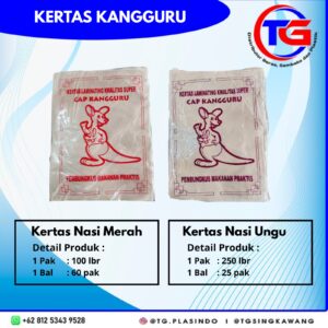 KERTAS NASI KANGGURU