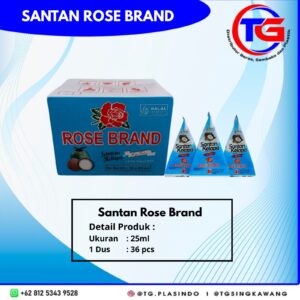 SANTAN ROSE BRAND
