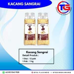 KACANG SANGRAI JITU