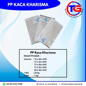 PP KACA KHARISMA