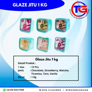 GLAZE JITU 1KG