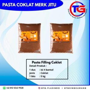 PASTA COKLAT MERK JITU