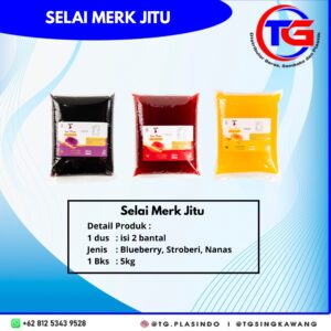 SELAI MERK JITU