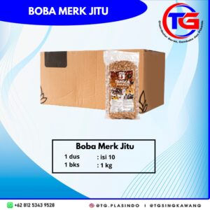BOBA MERK JITU